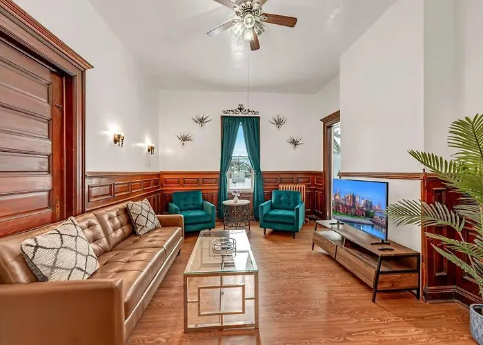 Victorian Charm In Buffalo & Niagara Falls
